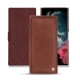 Capa em pele Samsung Galaxy S22 Ultra - Passion vintage ( Glutton - Red ) 