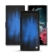 Custodia in pelle Samsung Galaxy S22 Ultra - Bleu Patine