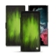 Funda de piel Samsung Galaxy S22 Ultra - Vert Patine
