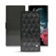 가죽 커버 Samsung Galaxy S22 Ultra - Onyx - Couture
