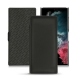 Funda de piel Samsung Galaxy S22 Ultra - Noir PU
