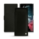 Samsung Galaxy S22 Ultra leather case - Noir Veggie