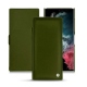 Funda de piel Samsung Galaxy S22 Ultra - Vert Veggie