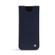 Funda de piel Samsung Galaxy S22 - Cobalt ( Pantone 2766C ) 