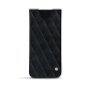 Capa em pele Samsung Galaxy S22 - Dark vintage - Couture