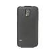 Custodia in pelle Samsung SM-G900 Galaxy S5