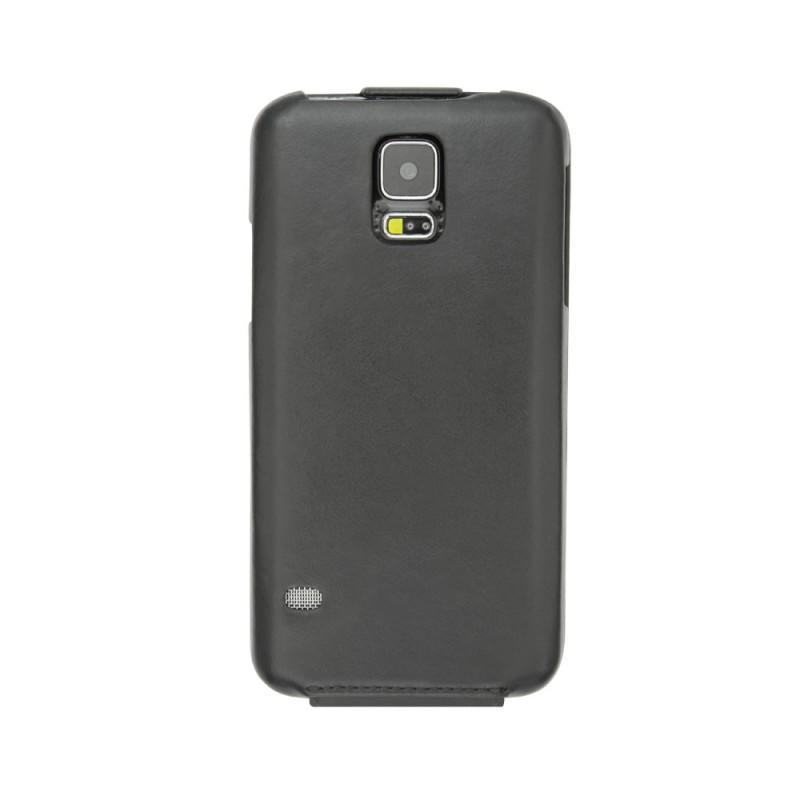 Housse cuir Samsung SM-G900 Galaxy S5