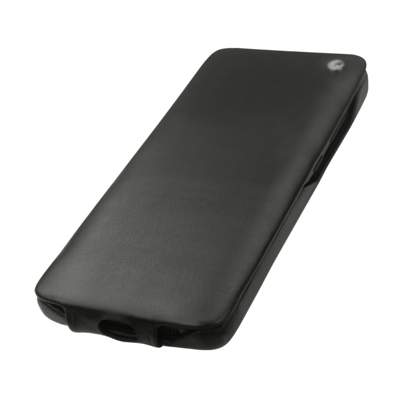 Housse cuir Samsung Galaxy S21 FE