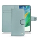 Samsung Galaxy S21 FE leather case