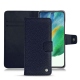 Housse cuir Samsung Galaxy S21 FE