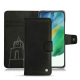 Capa em pele Samsung Galaxy S21 FE