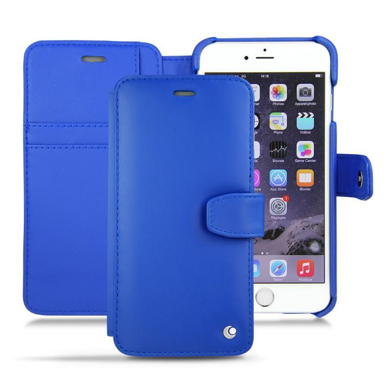 Housse cuir Apple iPhone 6 