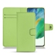 Samsung Galaxy S21 FE leather case