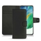 Samsung Galaxy S21 FE leather case
