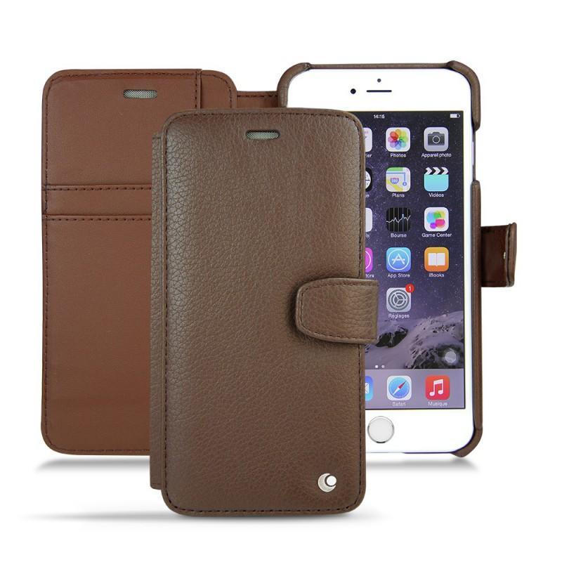 Funda de piel Apple iPhone 6  Funda de piel Apple iPhone 6