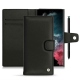 硬质真皮保护套 Samsung Galaxy S22 Ultra - Noir ( Nappa - Black ) 