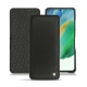 Housse cuir Samsung Galaxy S21 FE