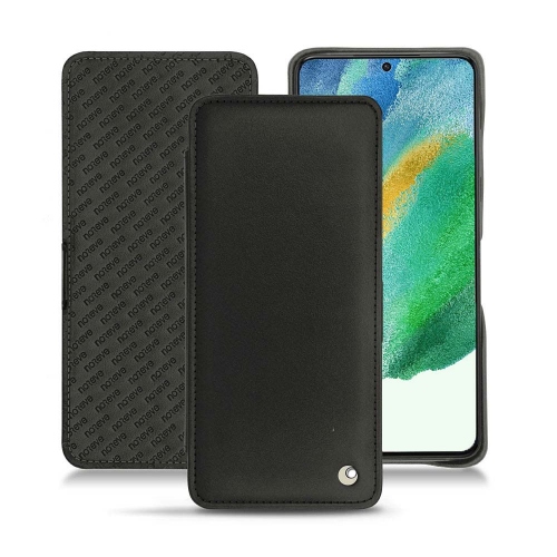 Custodia in pelle Samsung Galaxy S21 FE