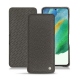 Samsung Galaxy S21 FE leather case