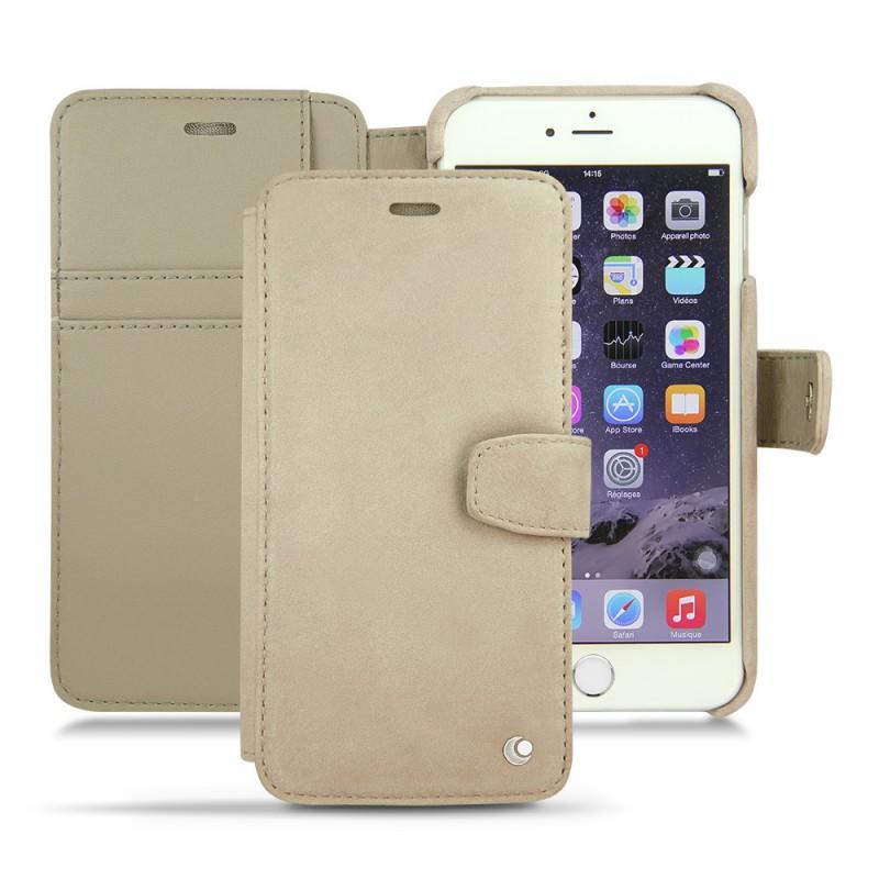 Funda de piel Apple iPhone 6  Funda de piel Apple iPhone 6