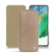 Samsung Galaxy S21 FE leather case