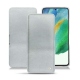 Housse cuir Samsung Galaxy S21 FE