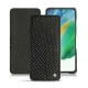Samsung Galaxy S21 FE leather case