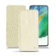 Samsung Galaxy S21 FE leather case