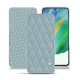 Funda de piel Samsung Galaxy S21 FE