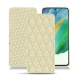 Funda de piel Samsung Galaxy S21 FE