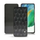 Housse cuir Samsung Galaxy S21 FE