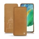 Samsung Galaxy S21 FE leather case
