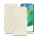 Lederschutzhülle Samsung Galaxy S21 FE