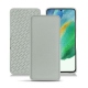 Housse cuir Samsung Galaxy S21 FE