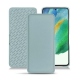 Housse cuir Samsung Galaxy S21 FE