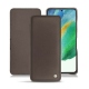 Samsung Galaxy S21 FE leather case