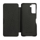Housse cuir Samsung Galaxy S21 FE