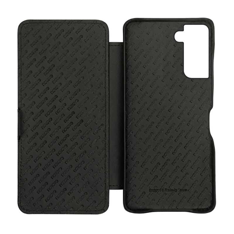 Funda de piel Samsung Galaxy S21 FE Funda de piel Samsung Galaxy S21 FE