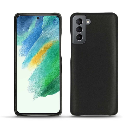 Lederschutzhülle Samsung Galaxy S21 FE