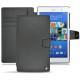 Housse cuir Sony Xperia Z3 Tablet Compact  - Noir ( Nappa - Black ) 