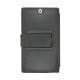 Funda de piel Sony Xperia Z3 Tablet Compact 