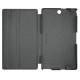 Funda de piel Sony Xperia Z3 Tablet Compact 
