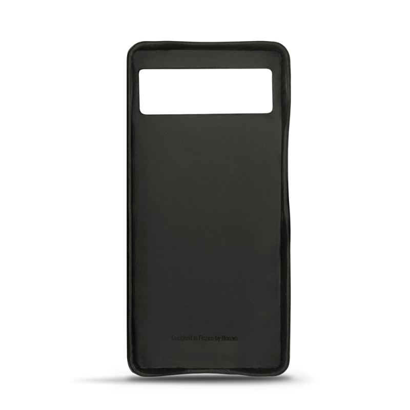 Google Pixel 6 leather cover