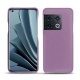 Custodia in pelle OnePlus 10 Pro - Lilas ( Nappa - Pantone 2645U ) 