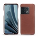 OnePlus 10 Pro leather cover - Passion vintage ( Glutton - Red ) 