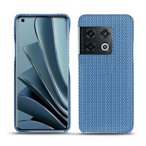 OnePlus 10 Pro: porquê escolher uma mala de couro?Abaca ishia ( Pantone #395775 ) 