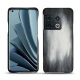 Custodia in pelle OnePlus 10 Pro - Gris Patine