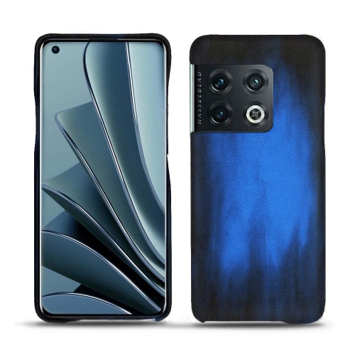 OnePlus 10 Pro：为什么选择皮套？Bleu Patine