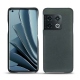 Coque cuir OnePlus 10 Pro - Blu marino