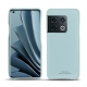Capa em pele OnePlus 10 Pro - Bleu Ciel PU